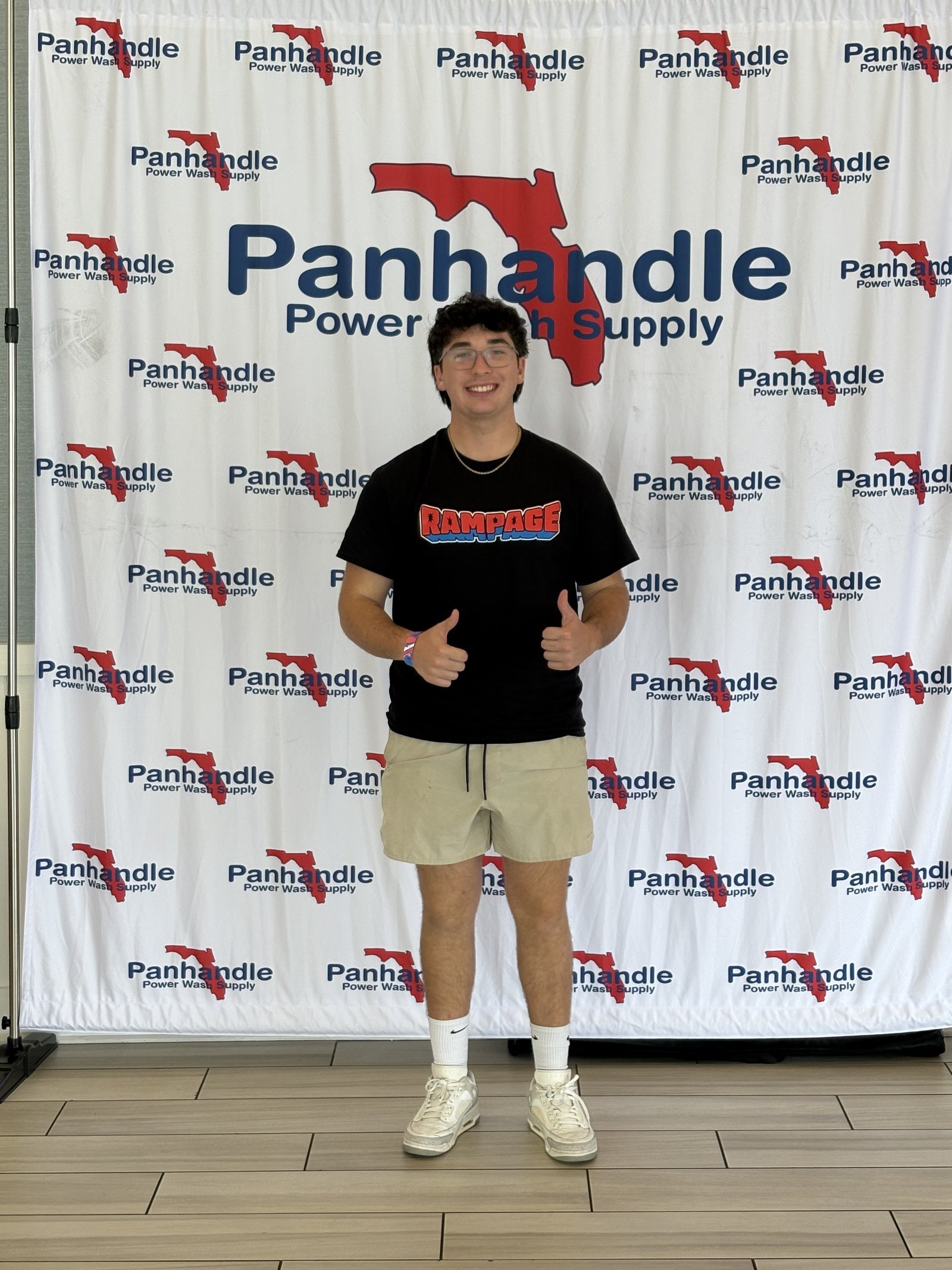 Ryan Mullican, Founder of AR Power Washing
